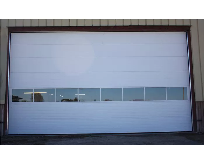 G-5000, G-5138, G-5200, 24' x 13'6", Ice White, Full Vision windows